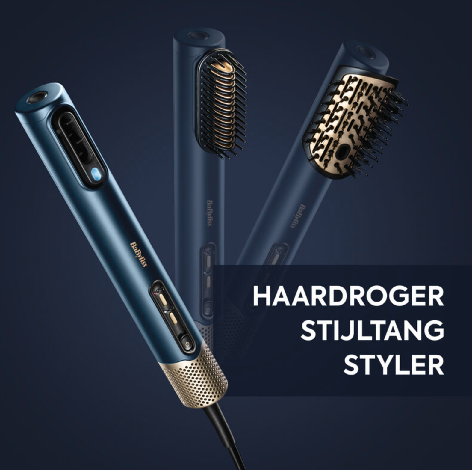 BABYLISS BAAS6550E haardroger BABYLISS BAAS6550E haardroger