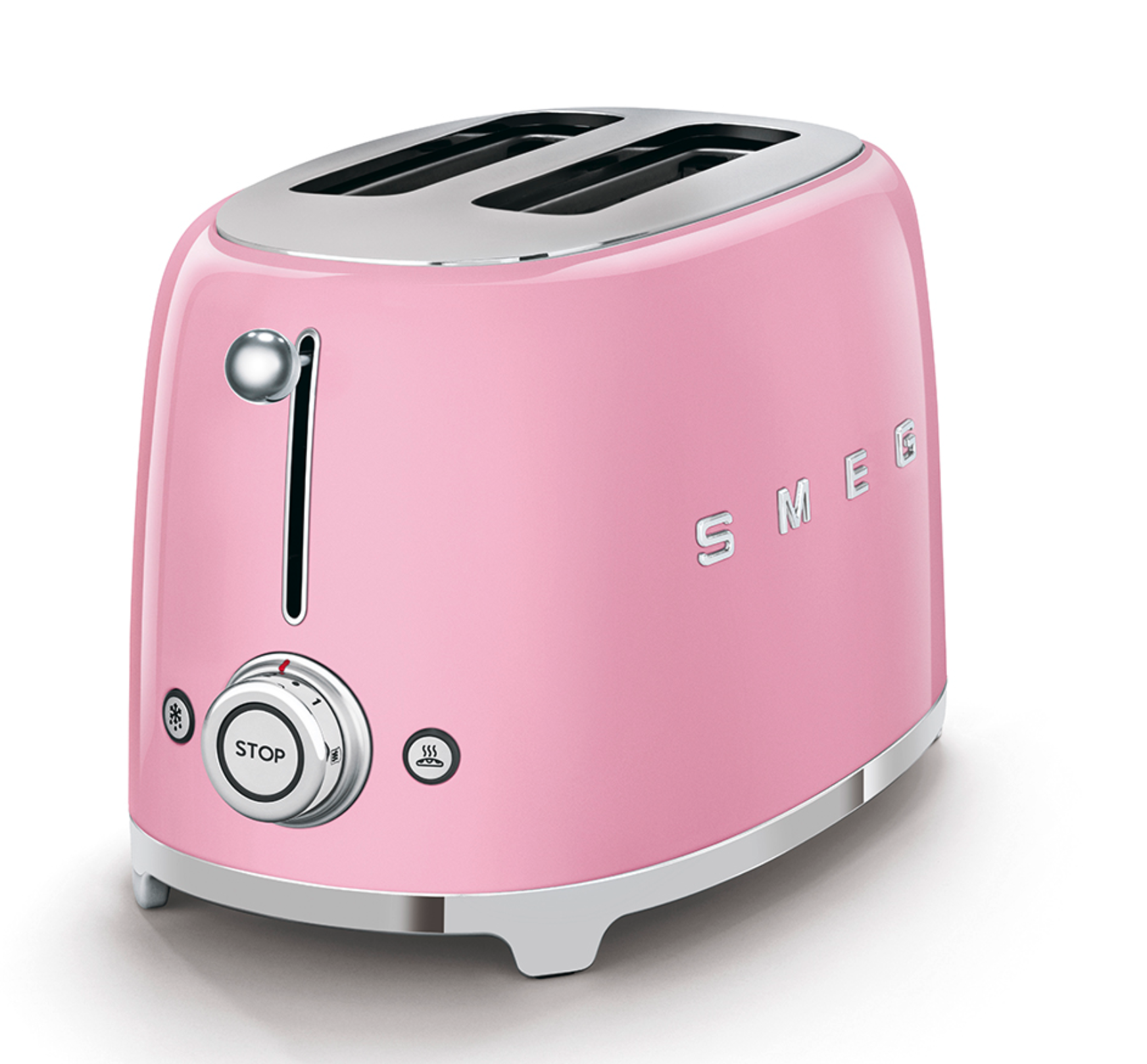 SMEG SDA TSF01PKEU broodrooster SMEG SDA TSF01PKEU broodrooster