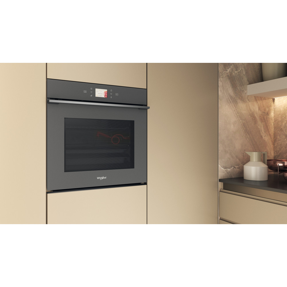 WHIRLPOOL WOI118FPT2SSMA multifunctionele oven - 60cm
