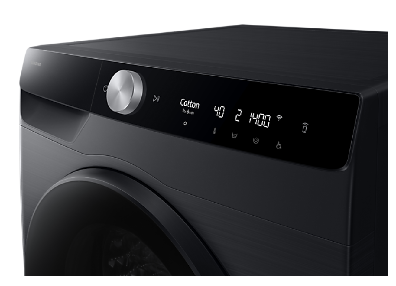 SAMSUNG WD11DG6B85BBU3 was- droogcombinatie SAMSUNG WD11DG6B85BBU3 was- droogcombinatie