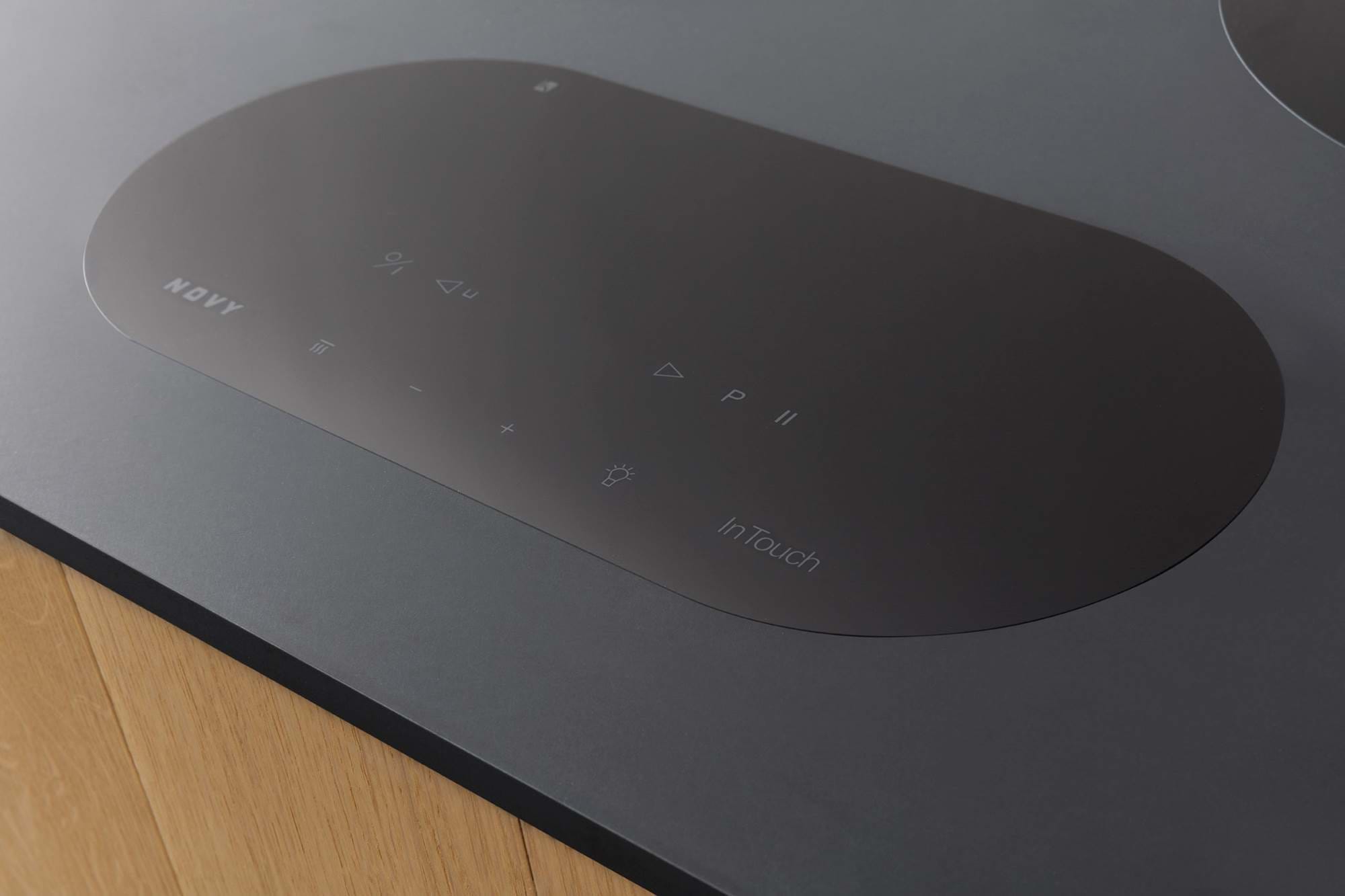 NOVY 1790 inductiekookplaat - multizone NOVY 1790 inductiekookplaat - multizone