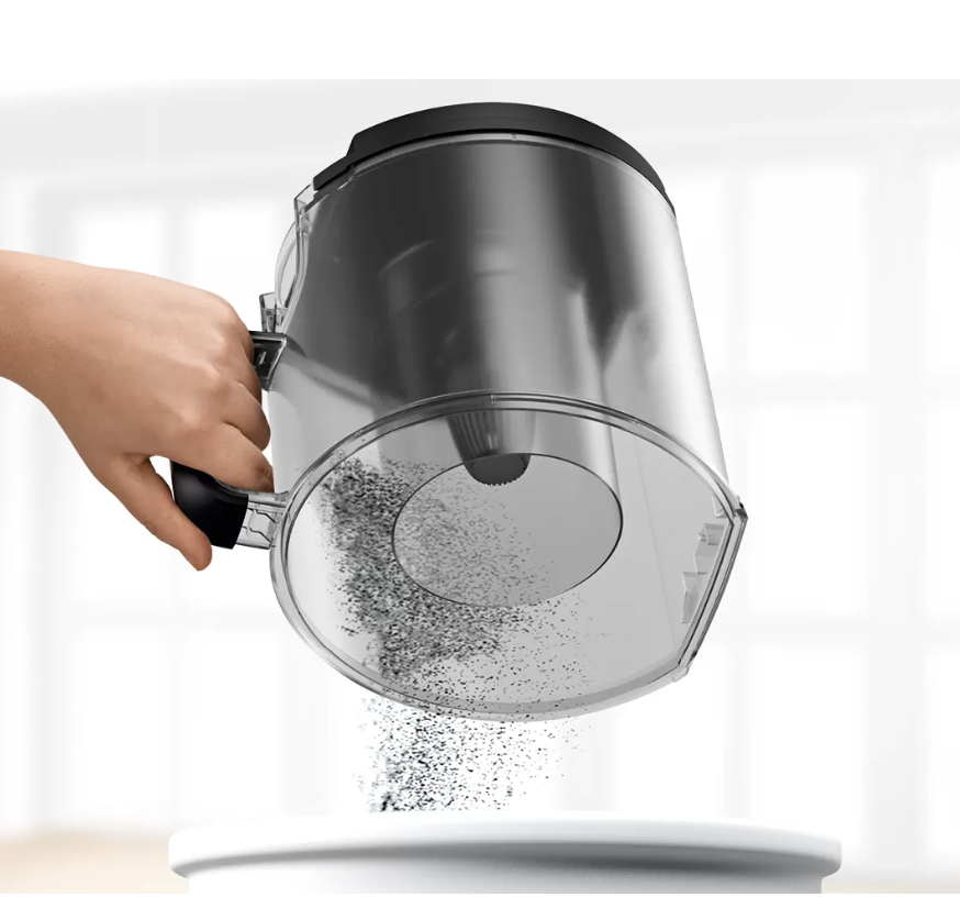 BOSCH BGS41POW2 GS-41 stofzuiger zonder zak BOSCH BGS41POW2 GS-41 stofzuiger zonder zak