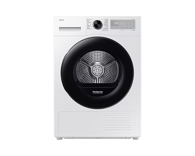 SAMSUNG DV9UDG52A0AHEN droogkast - warmtepomp