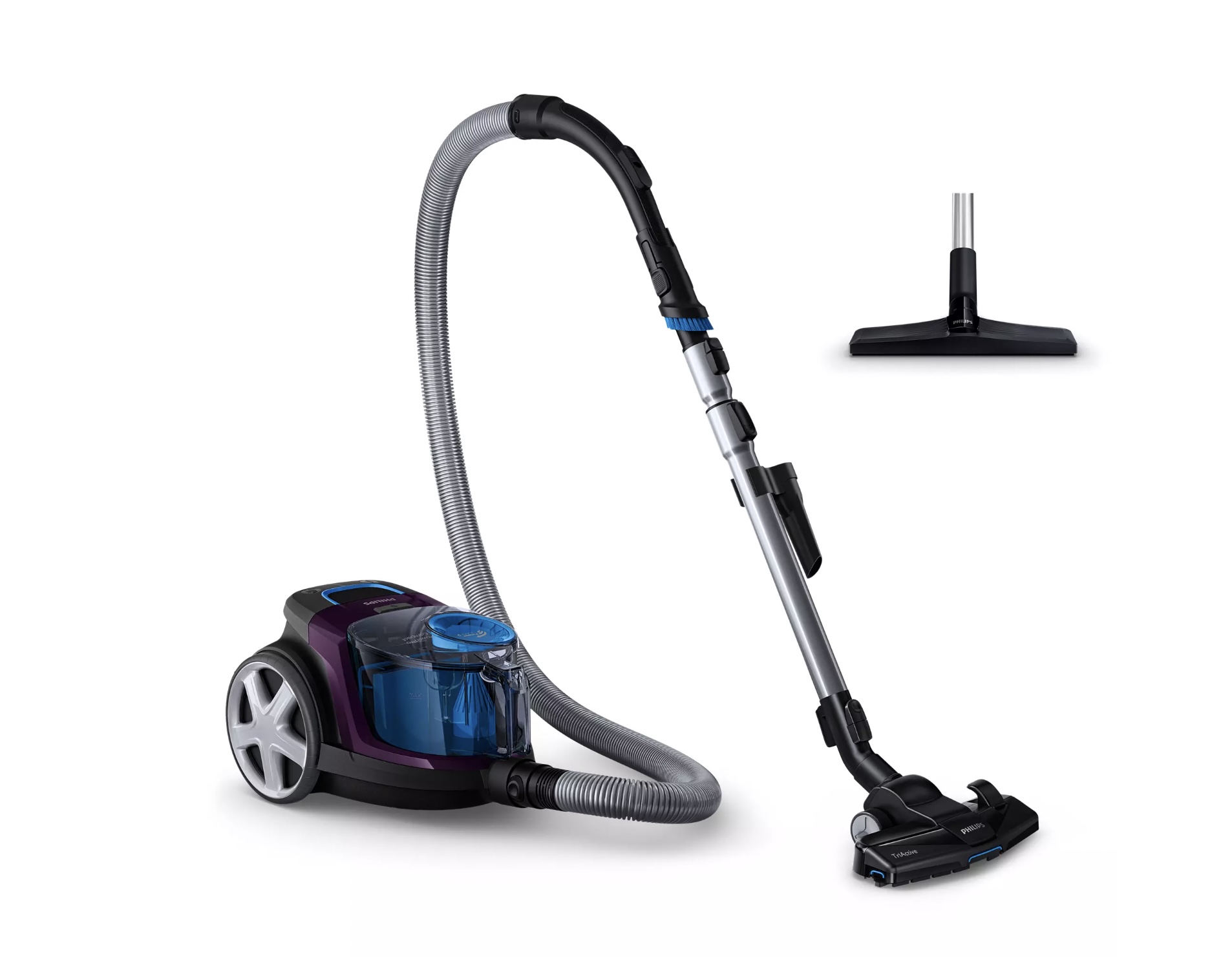 PHILIPS PDFC9333/09 stofzuiger zonder zak