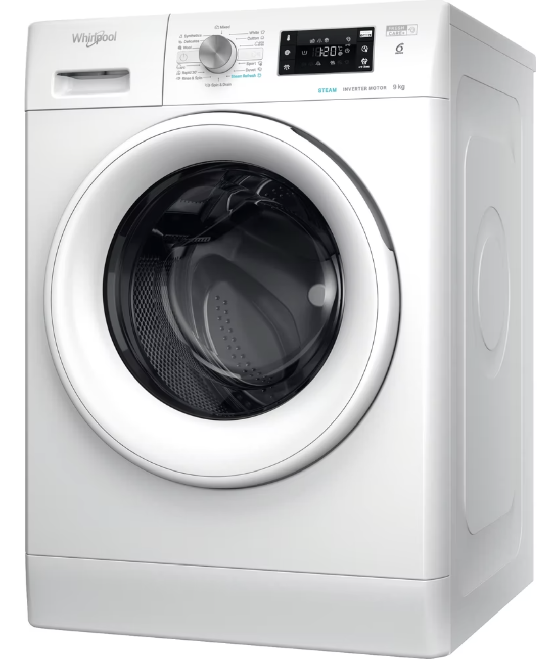 WHIRLPOOL FFB9469WVEE wasmachine