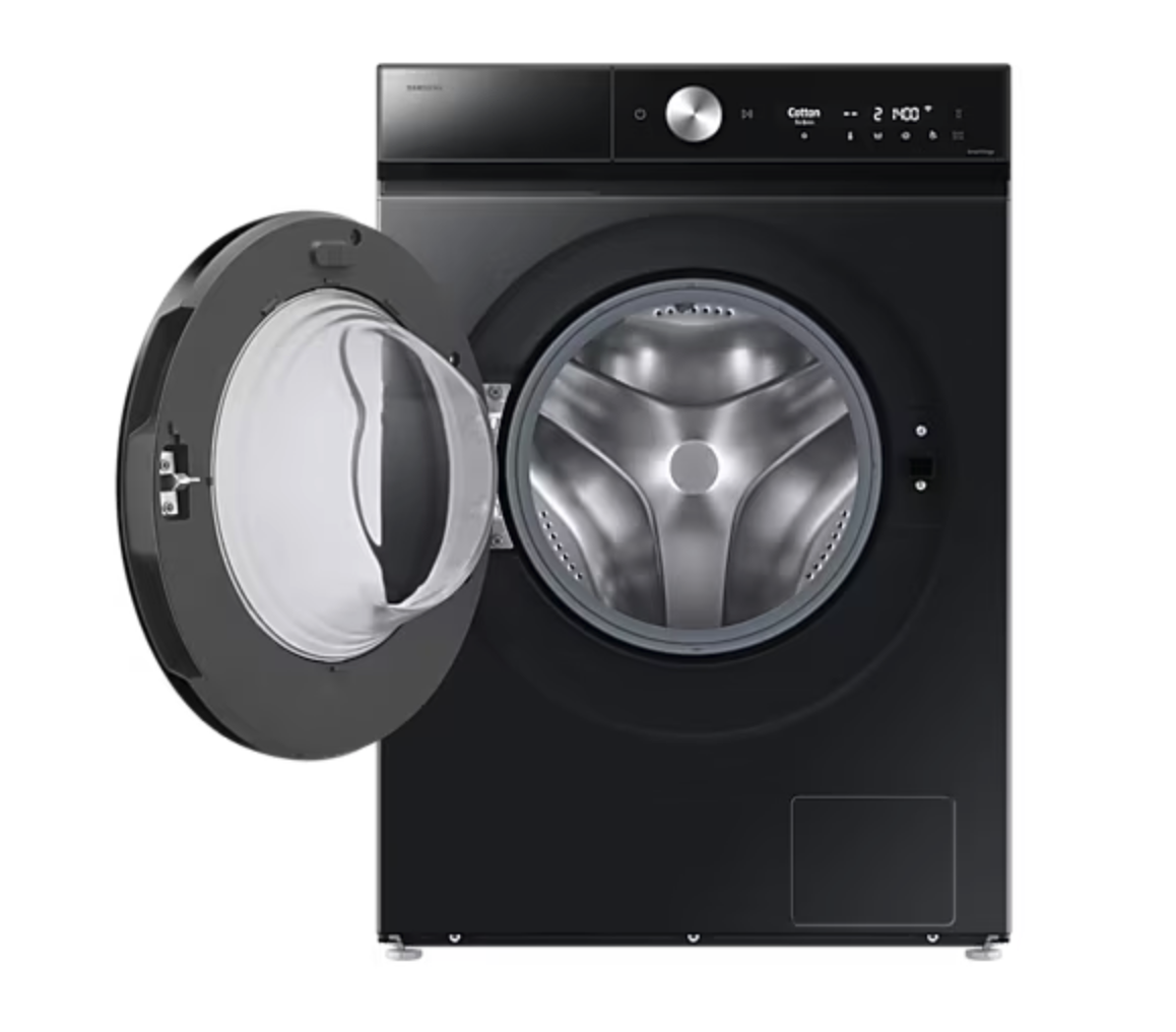 SAMSUNG WD11DB8B85GBU3 was- droogcombinatie SAMSUNG WD11DB8B85GBU3 was- droogcombinatie