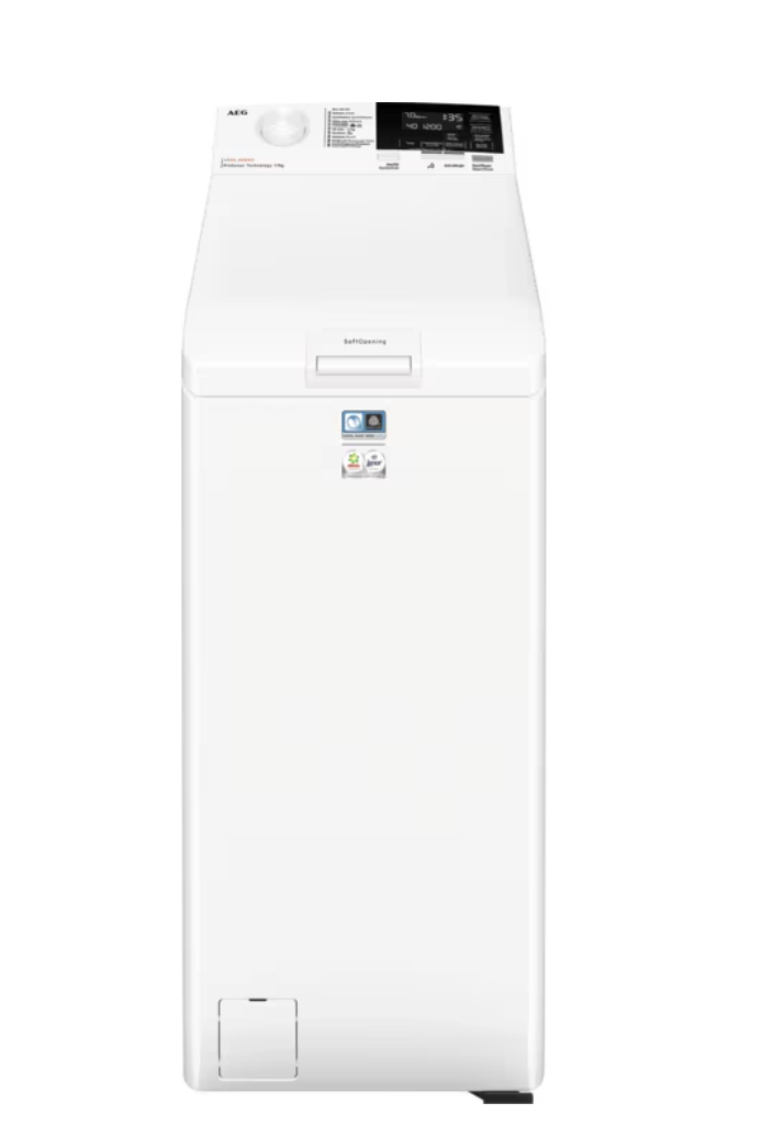 AEG LTR6ECO wasmachine - bovenlader