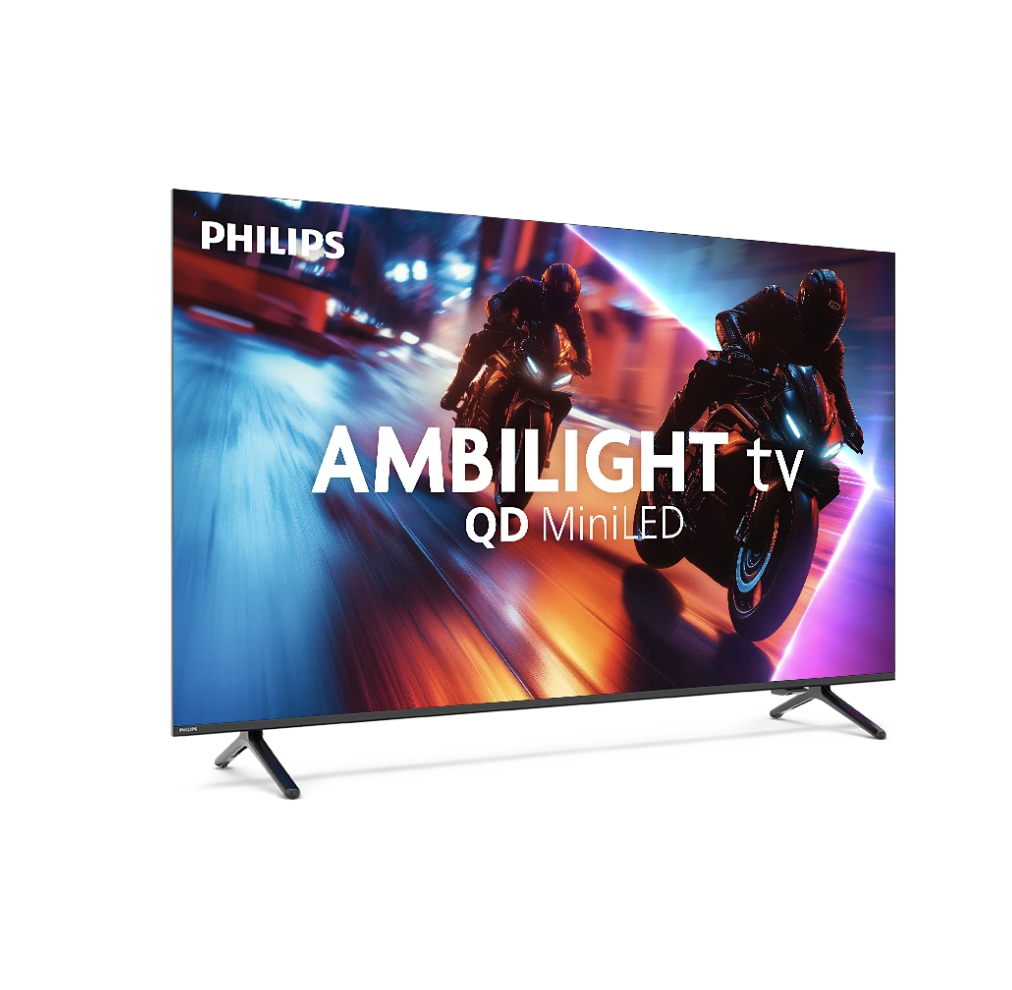 PHILIPS 55MLED910/12 televisie 4K UHD - 55''
