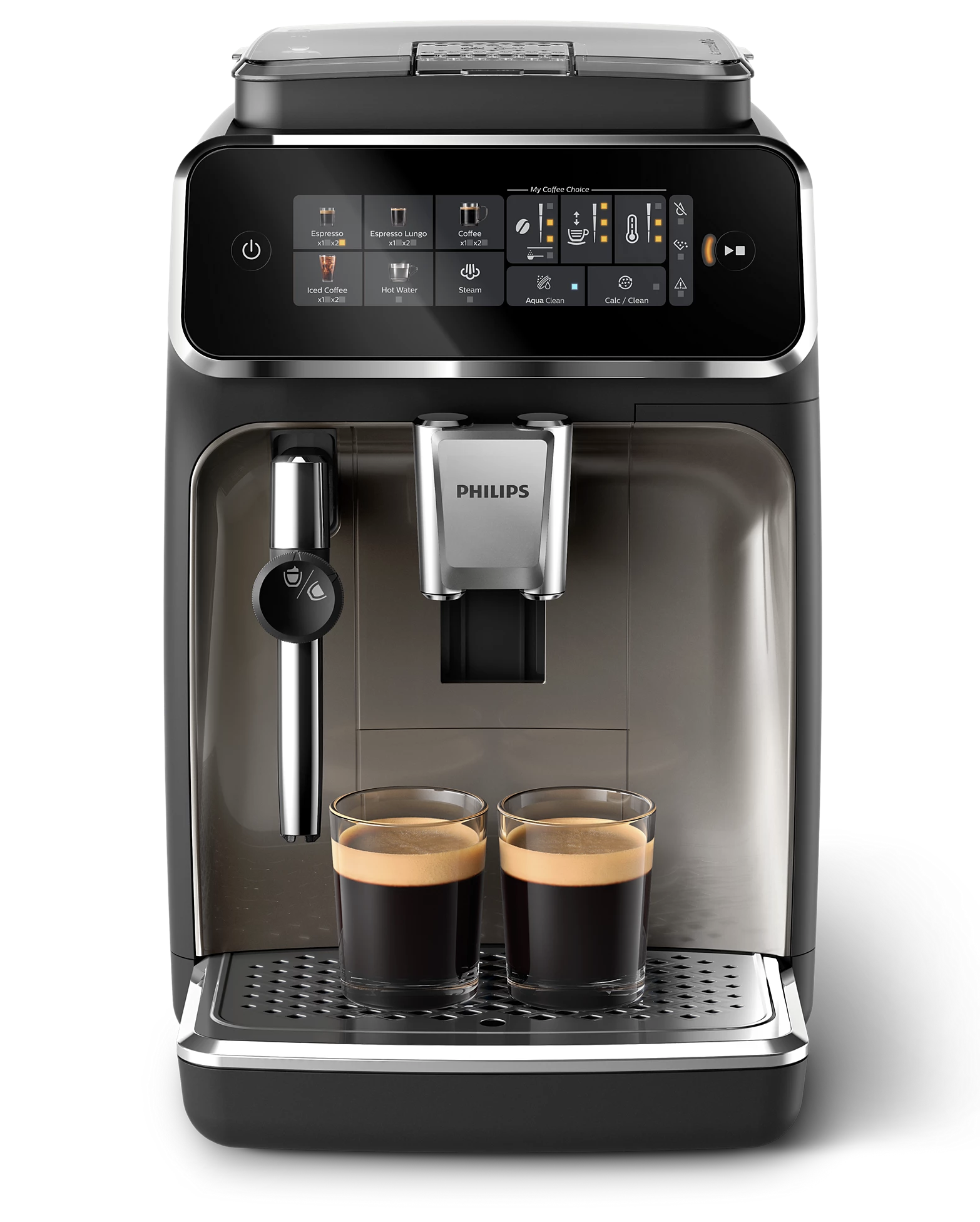 PHILIPS PDEP3326/90 espresso machine PHILIPS PDEP3326/90 espresso machine