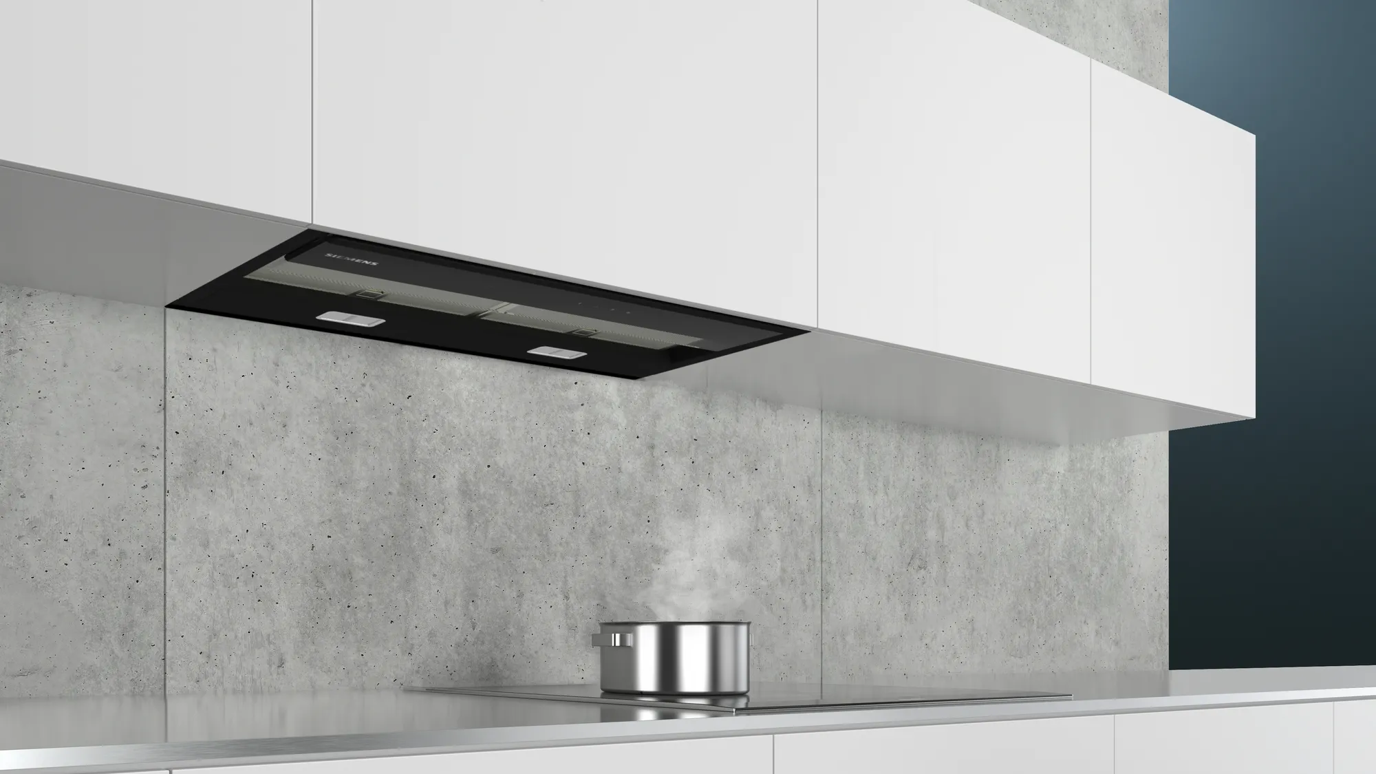 SIEMENS LJ67BAM60 IQ500 inbouwgroep - 60cm SIEMENS LJ67BAM60 IQ500 inbouwgroep - 60cm