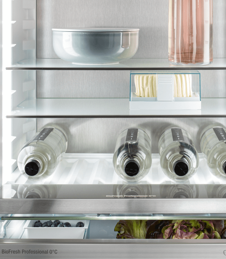 LIEBHERR IRBBSCI517122 koelkast met vriesvak - 178cm LIEBHERR IRBBSCI517122 koelkast met vriesvak - 178cm