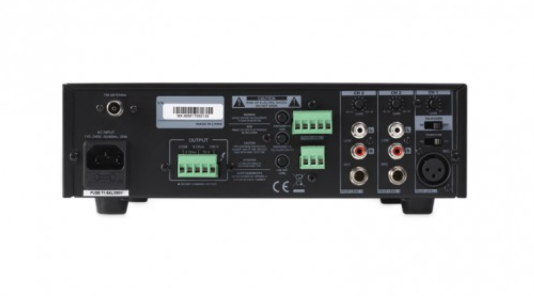 ARTSOUND MX-60 versterker ARTSOUND MX-60 versterker