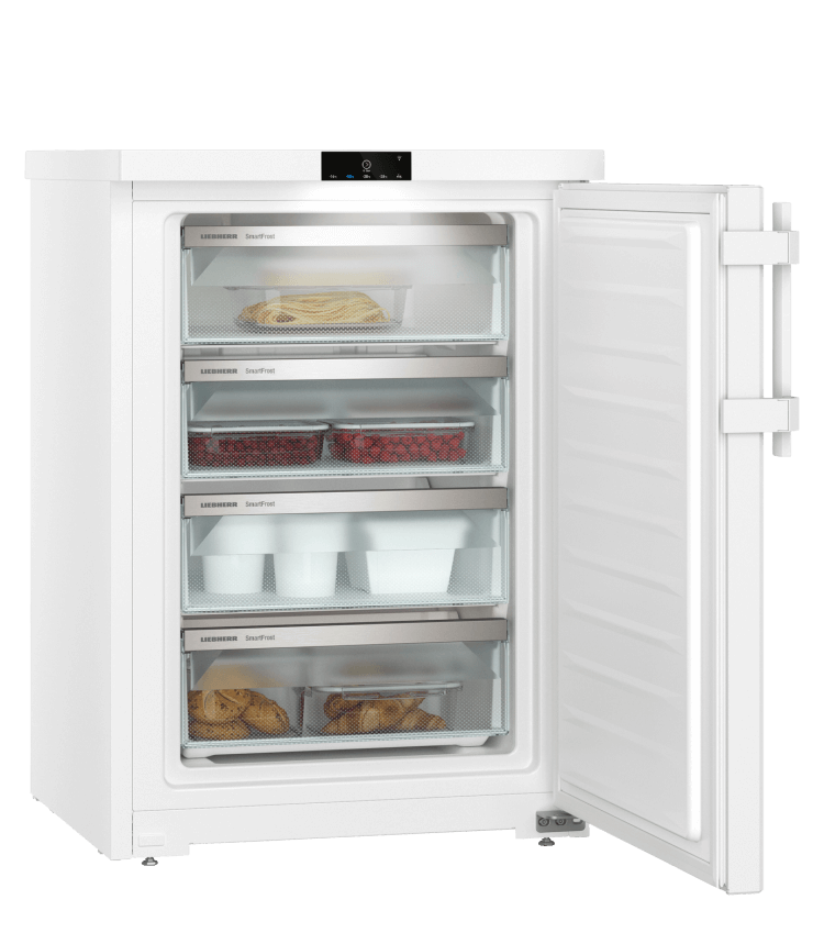 LIEBHERR FDI162420 vrijstaande vriezer LIEBHERR FDI162420 vrijstaande vriezer