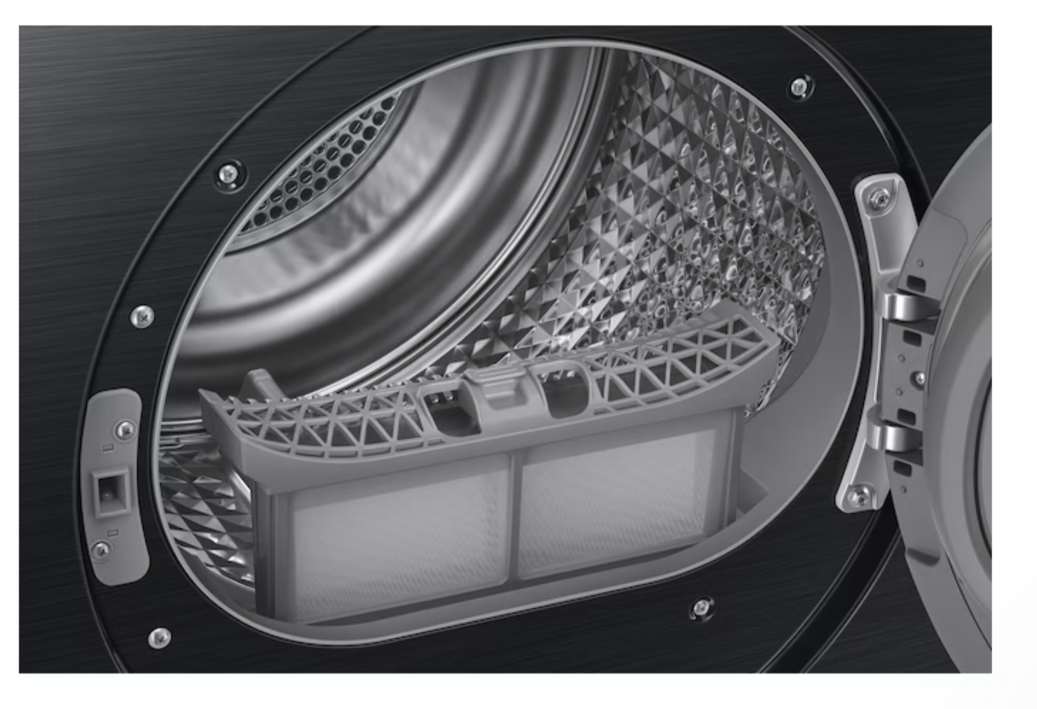 SAMSUNG DV90DB7845GBU3 droogkast - warmtepomp