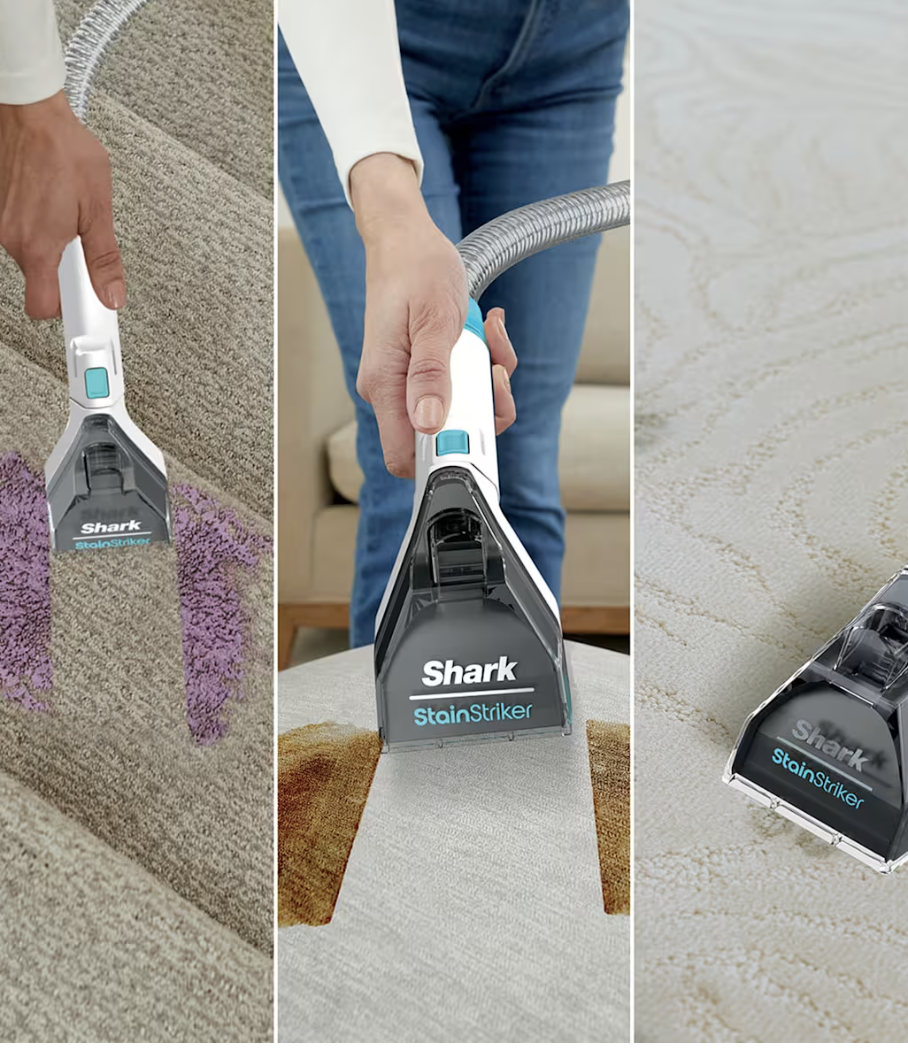 SHARK PX200EUT tapijtreiniger