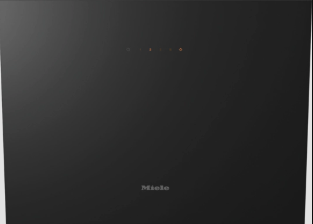 MIELE DAH2660OBSW headfree dampkap - 90cm MIELE DAH2660OBSW headfree dampkap - 90cm