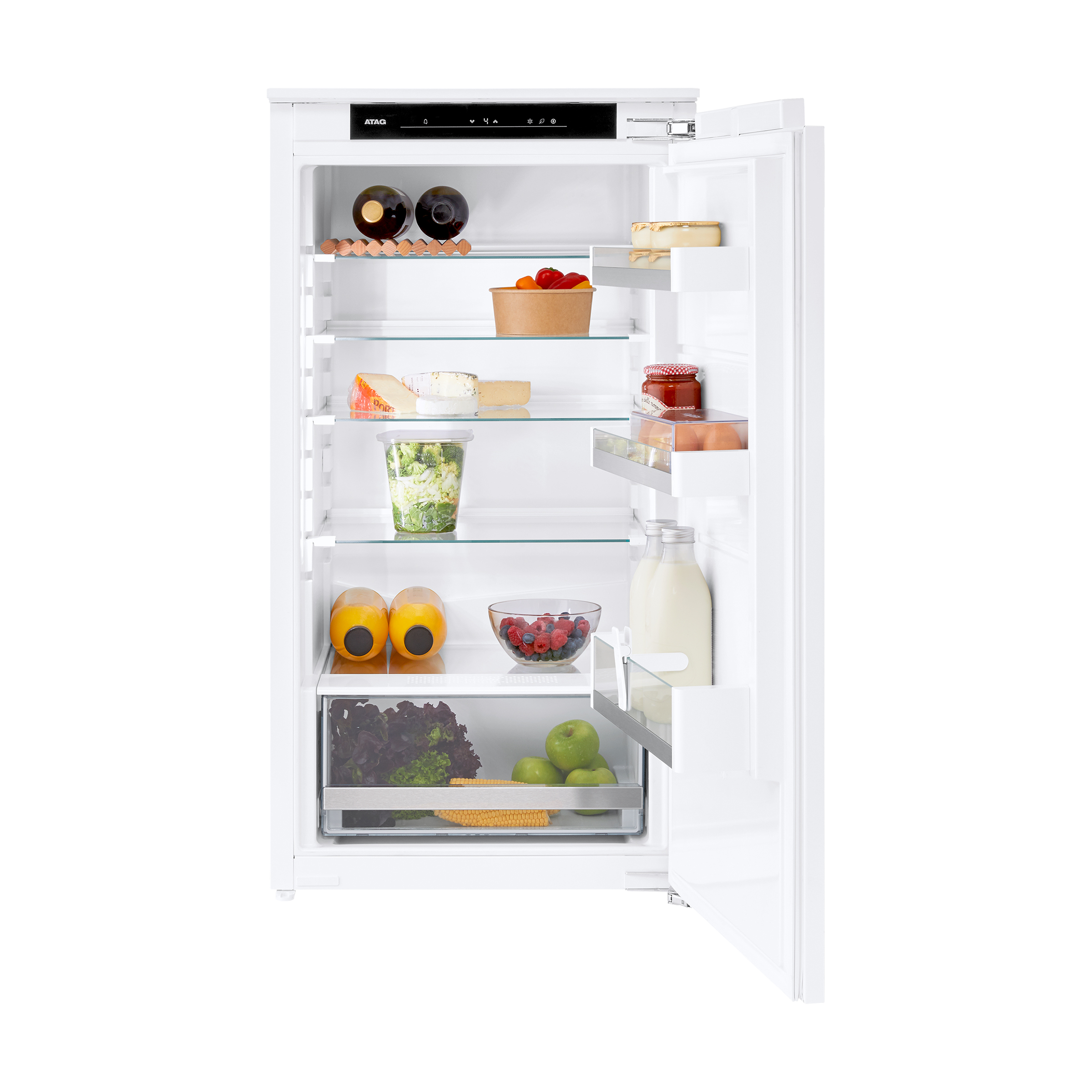 ATAG KD86102A koelkast zonder vriesvak  - 102cm ATAG KD86102A koelkast zonder vriesvak  - 102cm