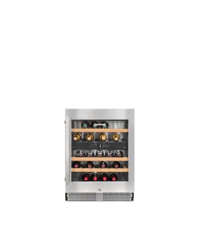 LIEBHERR UWTES167226 integreerbare wijnklimaatkast LIEBHERR UWTES167226 integreerbare wijnklimaatkast
