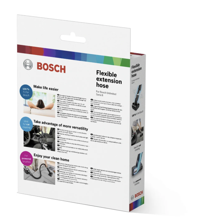 BOSCH SDA  BHZUFEH verlengslang