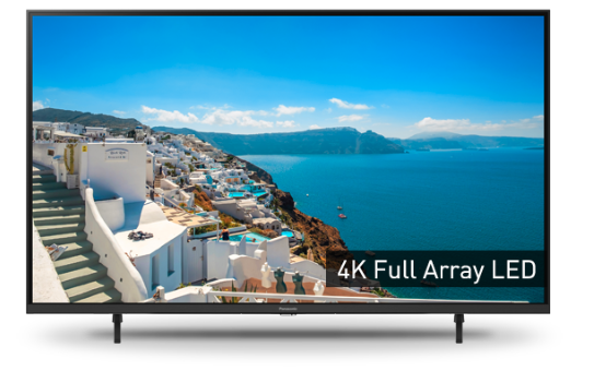 PANASONIC TX-43MX940E televisie 4K UHD - 43" PANASONIC TX-43MX940E televisie 4K UHD - 43"