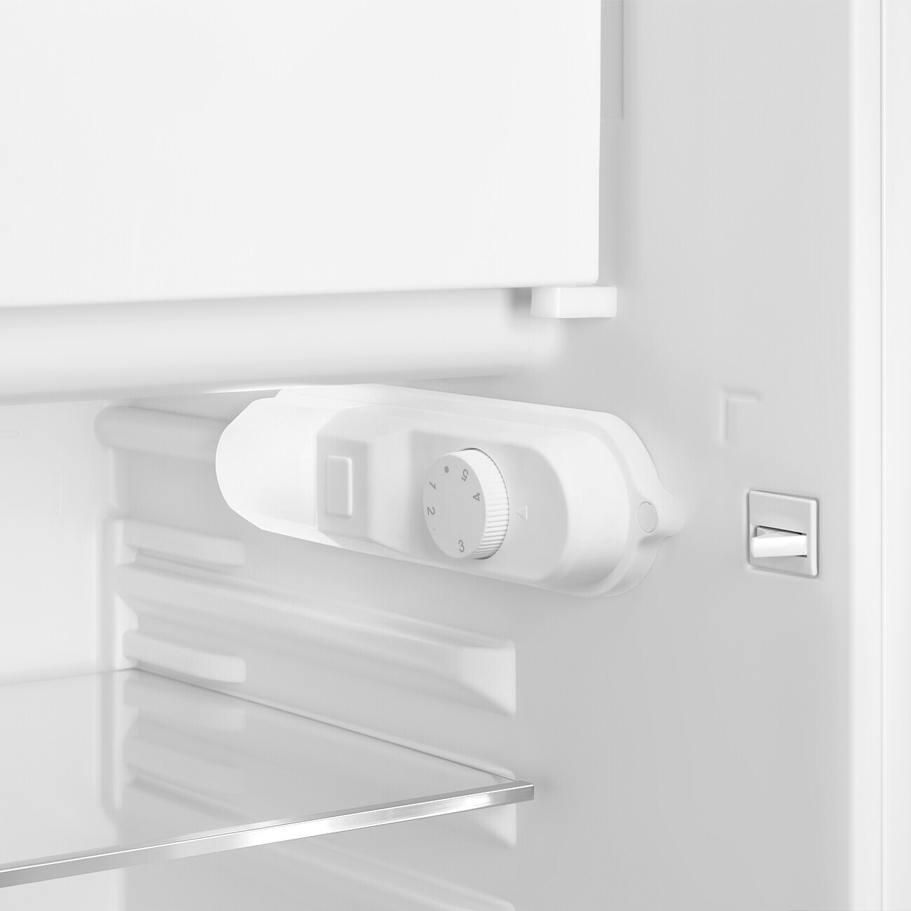 SMEG FAB10RDSN6 vrijstaande koelkast met vriesvak - 97cm SMEG FAB10RDSN6 vrijstaande koelkast met vriesvak - 97cm