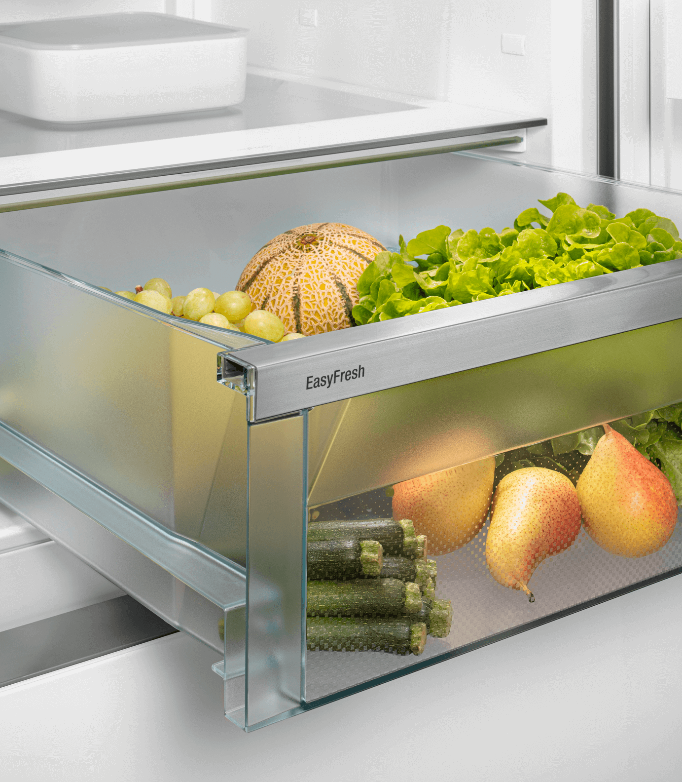 LIEBHERR CNSFA5703203 vrijstaande koel-/vriescombinatie - 201cm LIEBHERR CNSFA5703203 vrijstaande koel-/vriescombinatie - 201cm