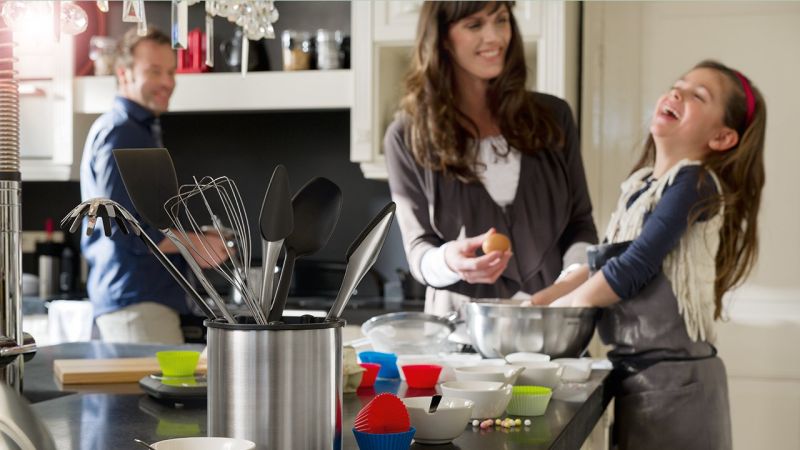BRABANTIA 313066 keukenhulphouder