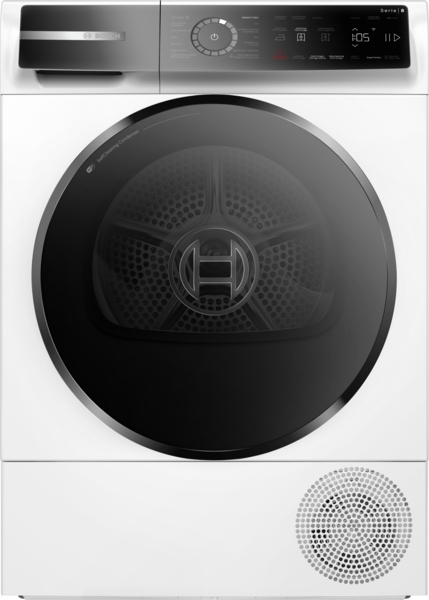 BOSCH WQB246CWFG SERIE 8 droogkast BOSCH WQB246CWFG SERIE 8 droogkast