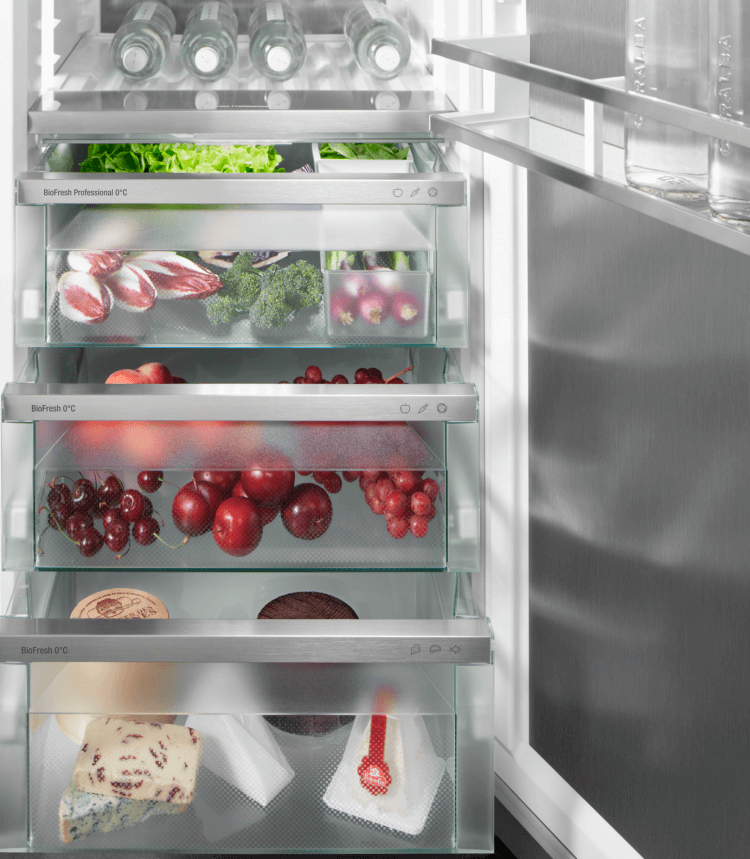 LIEBHERR XRFST529522 side-by-side LIEBHERR XRFST529522 side-by-side