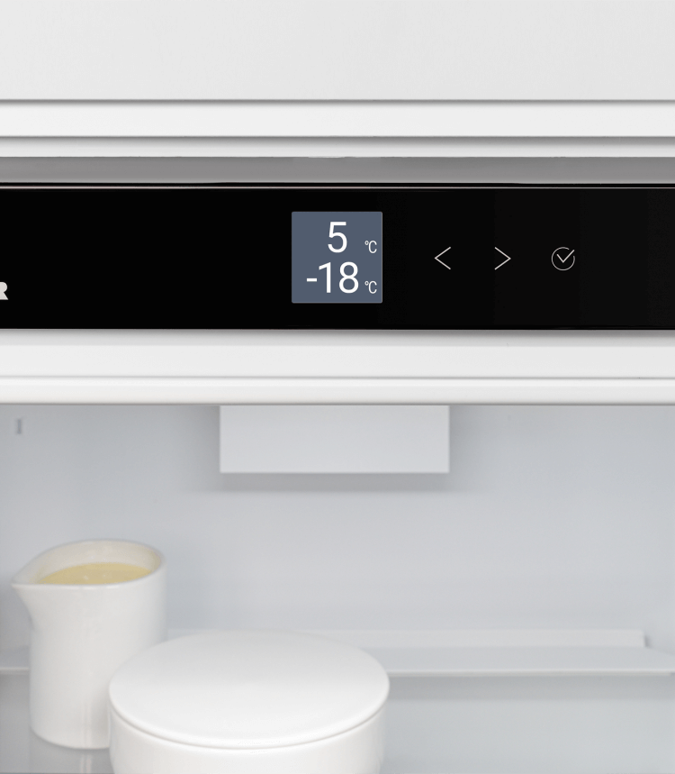 LIEBHERR ICNSD510322 vrijstaande koel-/vriescombinatie - 178cm LIEBHERR ICNSD510322 vrijstaande koel-/vriescombinatie - 178cm