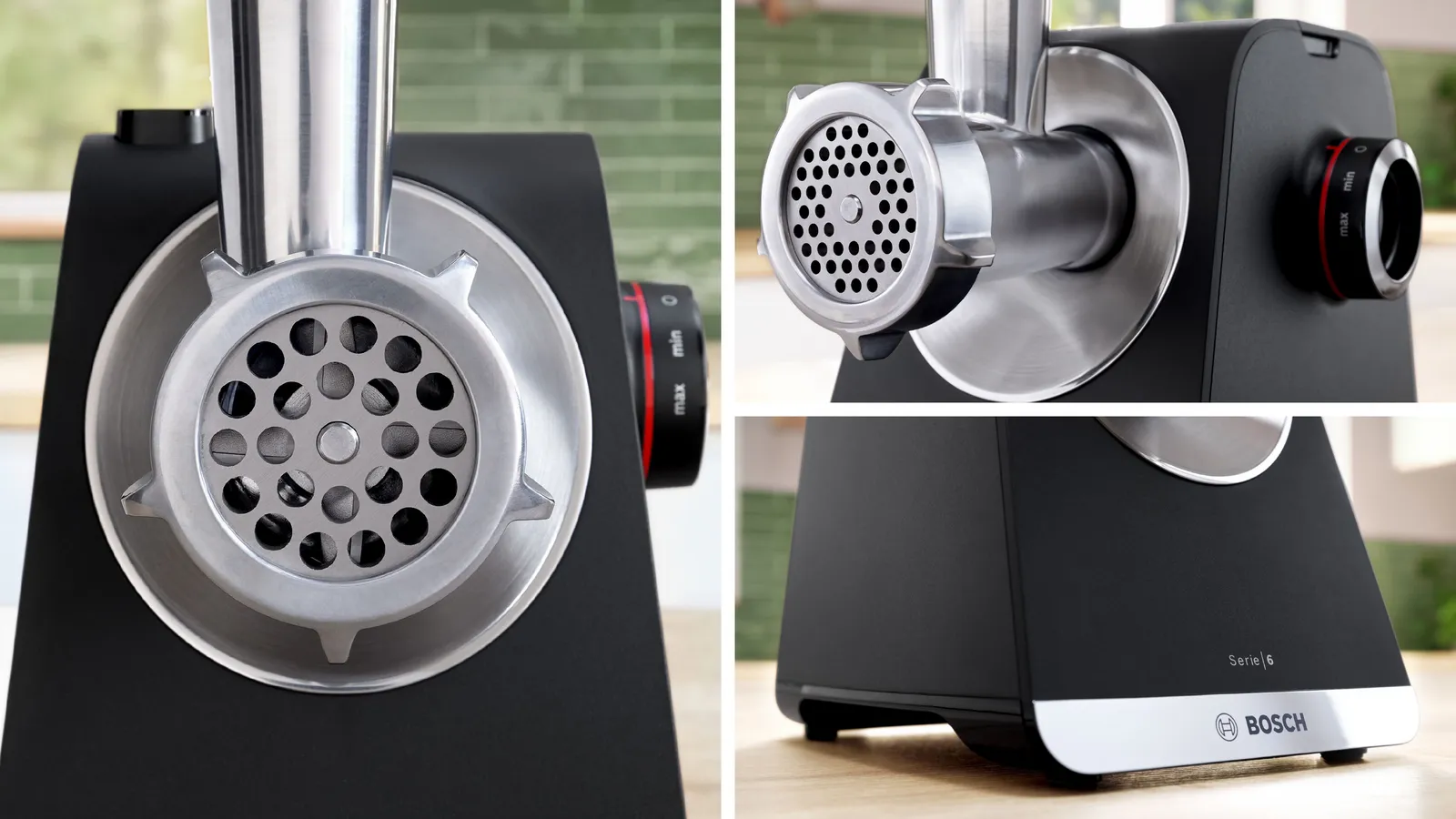 BOSCH SDA MFWS660B vleesmolen BOSCH SDA MFWS660B vleesmolen