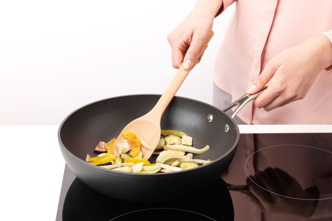 BRABANTIA 260582 houten lepel
