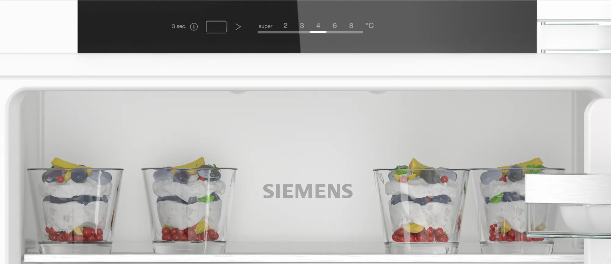 SIEMENS KI41RVFE0 IQ300 koelkast zonder vriesvak - 122cm