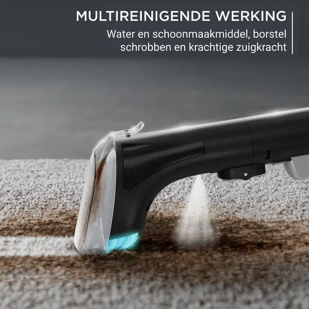 ROWENTA ROIN5011F0 tapijtreiniger ROWENTA ROIN5011F0 tapijtreiniger