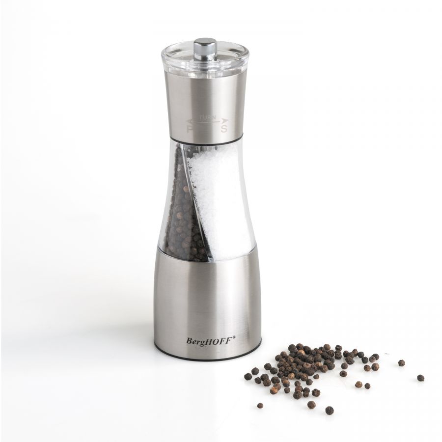 BERGHOFF 1106244 peper- en zoutvaatje