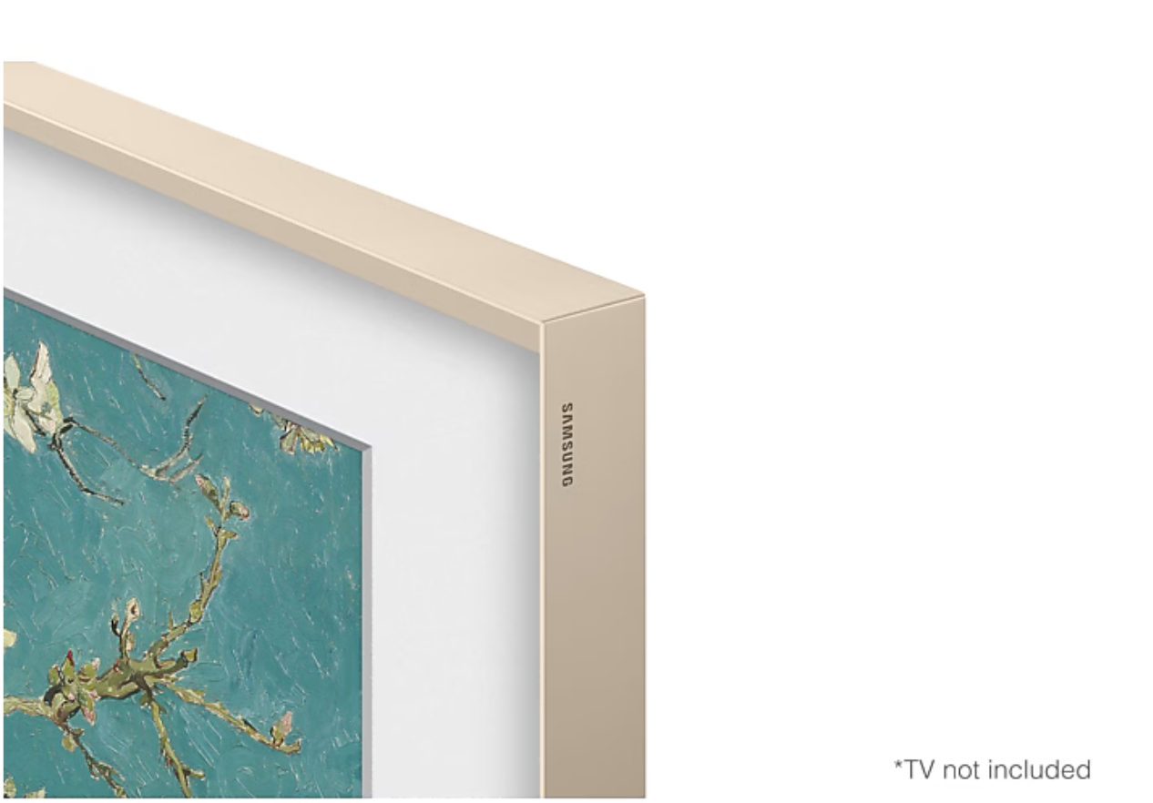 SAMSUNG VG-SCFC65SGMXC gepersonaliseerde omlijsting SAMSUNG VG-SCFC65SGMXC gepersonaliseerde omlijsting