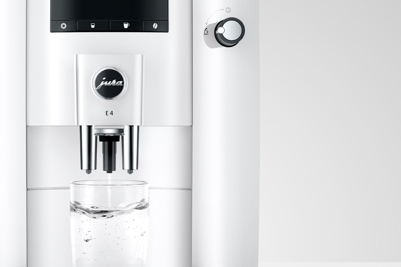 JURA 15433 E4 espresso machine