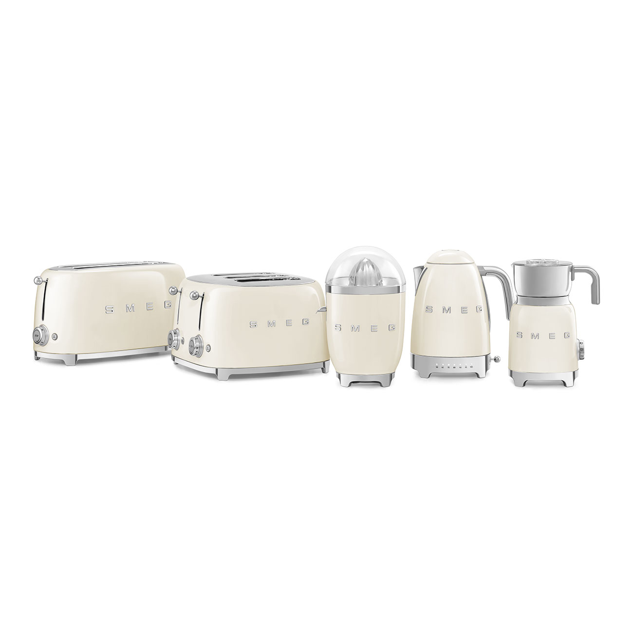SMEG SDA KLF04CREU waterkoker SMEG SDA KLF04CREU waterkoker