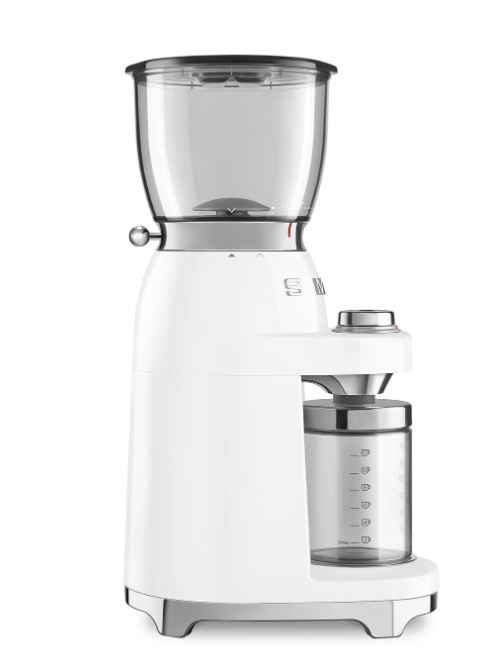 SMEG SDA CGF11WHEU koffiemolen SMEG SDA CGF11WHEU koffiemolen