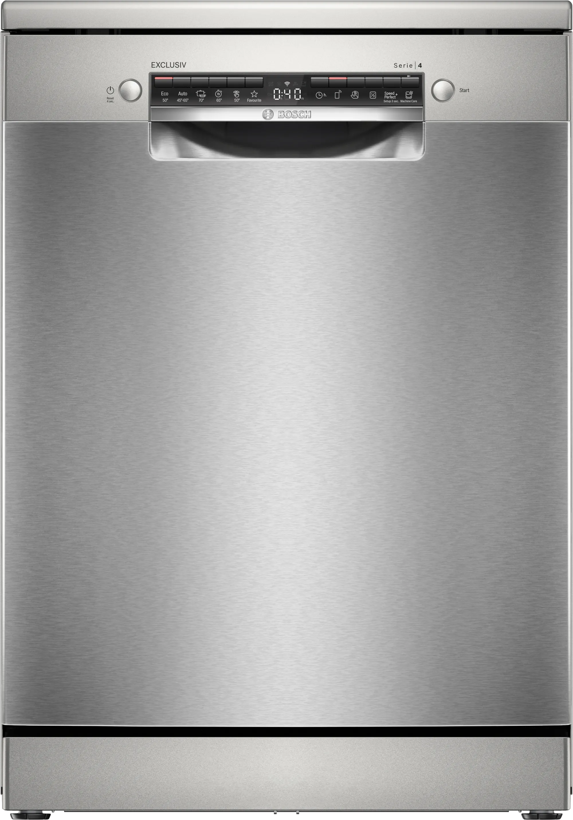 BOSCH SMS4ELI06F SERIE 4 vrijstaande vaatwasser BOSCH SMS4ELI06F SERIE 4 vrijstaande vaatwasser