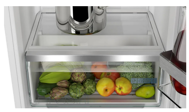 SIEMENS KI41R2FE0 IQ300 Koelkast zonder vriesvak - 122cm SIEMENS KI41R2FE0 IQ300 Koelkast zonder vriesvak - 122cm