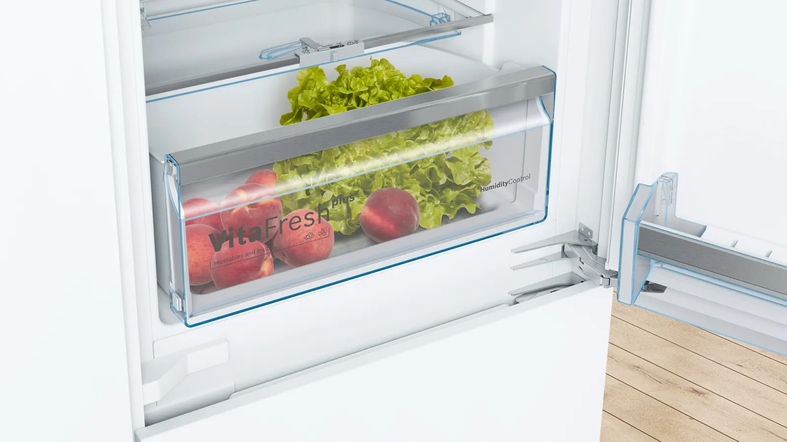 BOSCH KIS77AFE0 SERIE 6 koel-/vriescombinatie - 158cm