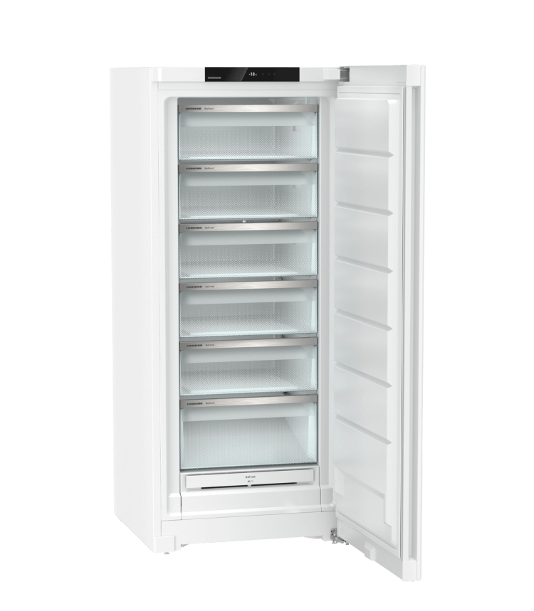 LIEBHERR FNC702622 vrijstaande vriezer LIEBHERR FNC702622 vrijstaande vriezer