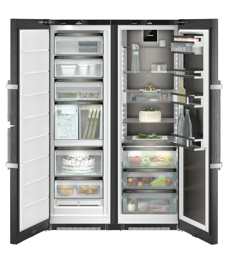 LIEBHERR XRFBS529522 side-by-side LIEBHERR XRFBS529522 side-by-side