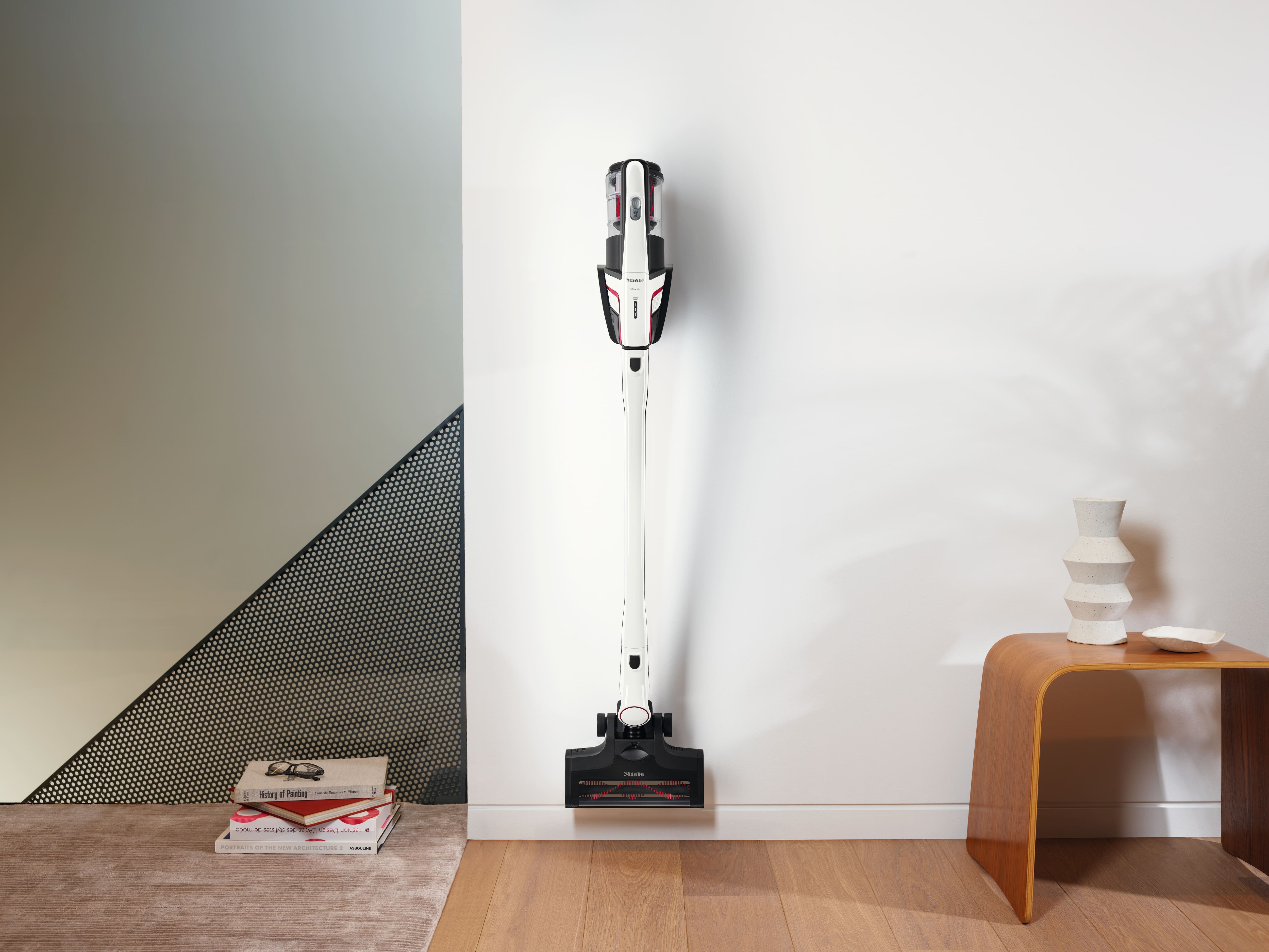 MIELE TRIFLEXHX1LOWE TRIFLEX steelstofzuiger