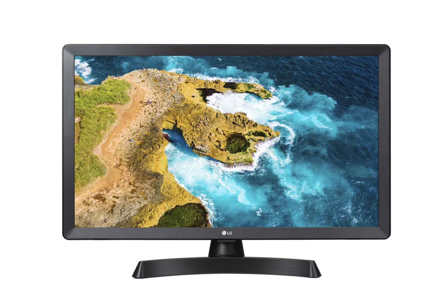 LG 24TQ510S-PZ televisie HD Ready - 24" LG 24TQ510S-PZ televisie HD Ready - 24"