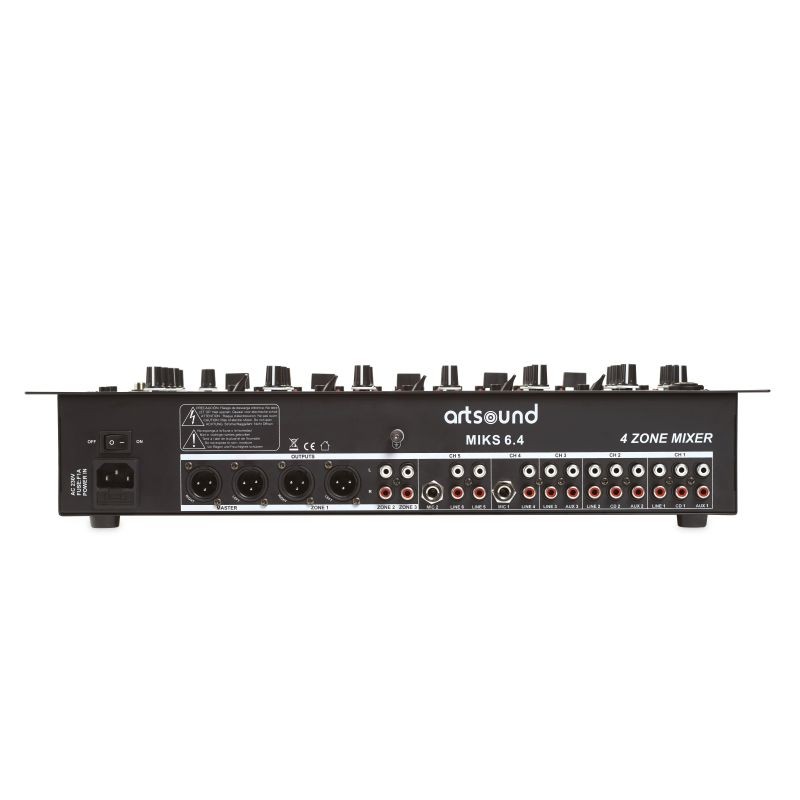 ARTSOUND MIKS64 mixtafel ARTSOUND MIKS64 mixtafel
