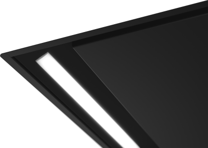 ATAG CU9095MX plafonddampkap - 90cm ATAG CU9095MX plafonddampkap - 90cm