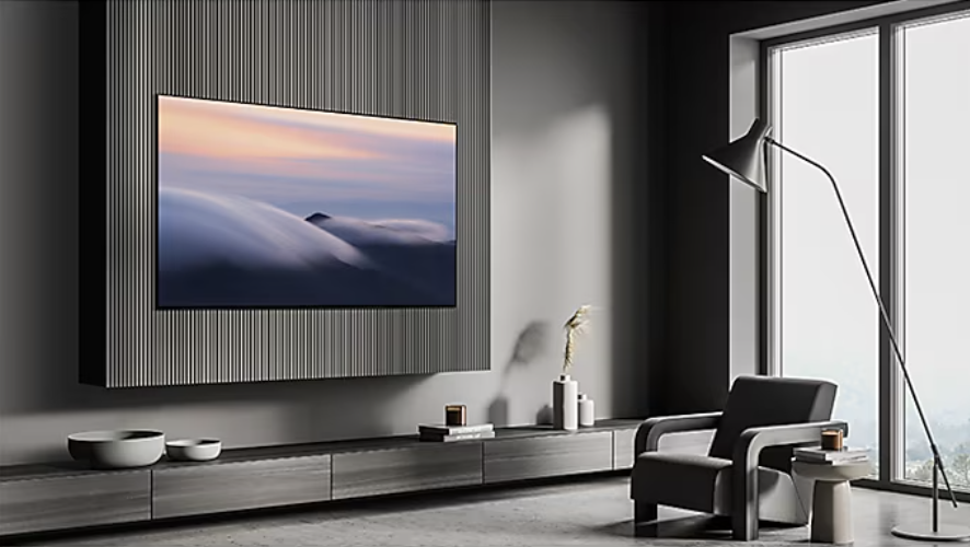 SAMSUNG QE48S93DAEXXN televisie 4K UHD - 48"