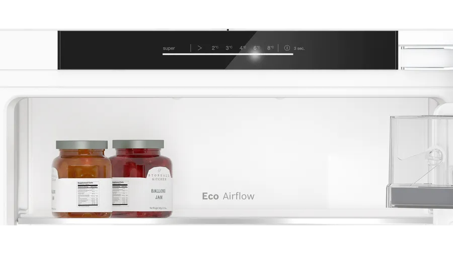 BOSCH KIR41EDD1 SERIE 6 koelkast zonder vriesvak - 122cm BOSCH KIR41EDD1 SERIE 6 koelkast zonder vriesvak - 122cm